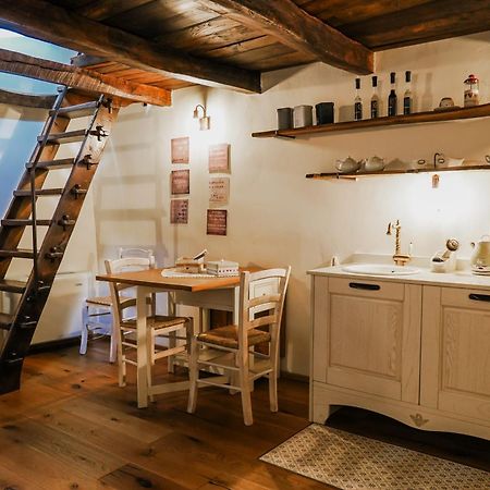 B&B E Home Restaurant S'Ispera Monolocale Uso Esclusivo Fonni Kültér fotó