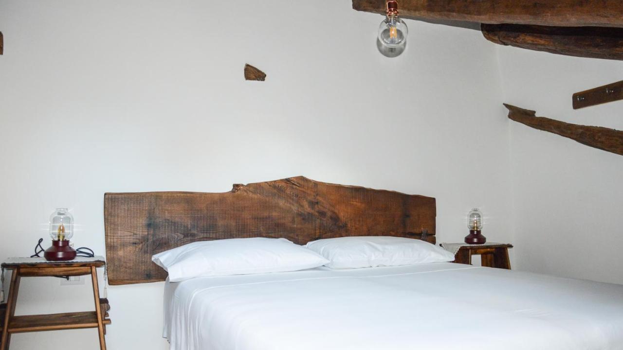 B&B E Home Restaurant S'Ispera Monolocale Uso Esclusivo Fonni Kültér fotó
