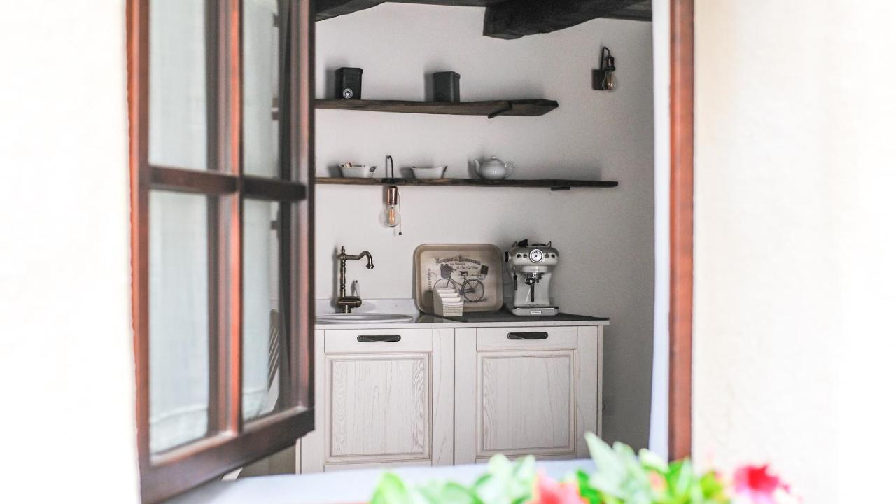 B&B E Home Restaurant S'Ispera Monolocale Uso Esclusivo Fonni Kültér fotó