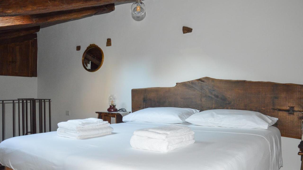 B&B E Home Restaurant S'Ispera Monolocale Uso Esclusivo Fonni Kültér fotó
