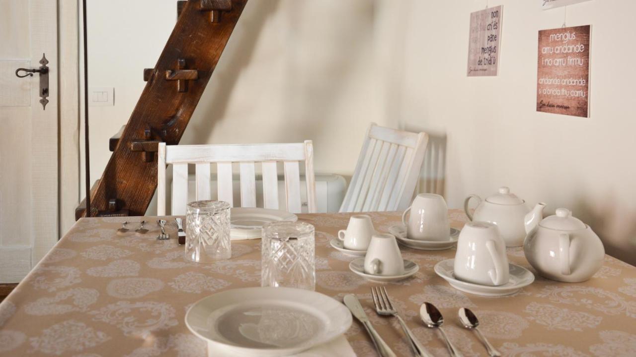 B&B E Home Restaurant S'Ispera Monolocale Uso Esclusivo Fonni Kültér fotó
