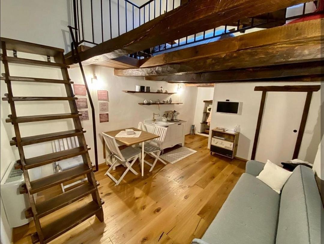 B&B E Home Restaurant S'Ispera Monolocale Uso Esclusivo Fonni Kültér fotó