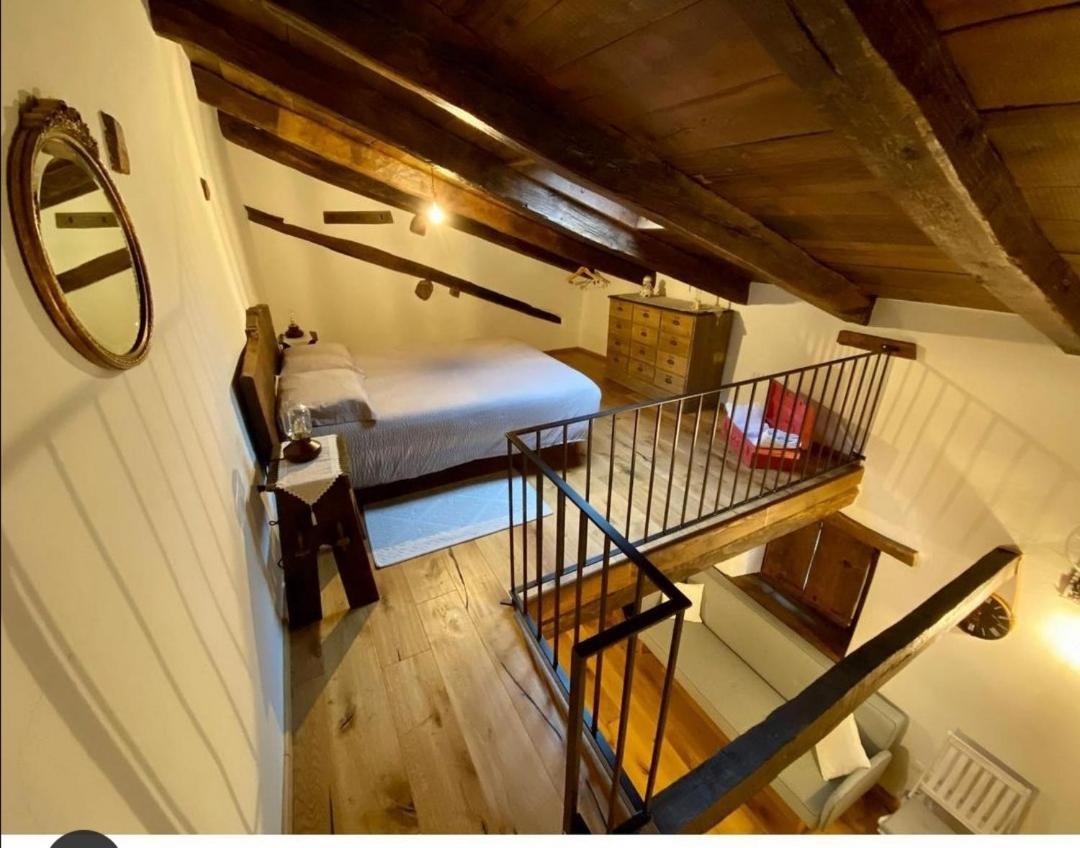 B&B E Home Restaurant S'Ispera Monolocale Uso Esclusivo Fonni Kültér fotó