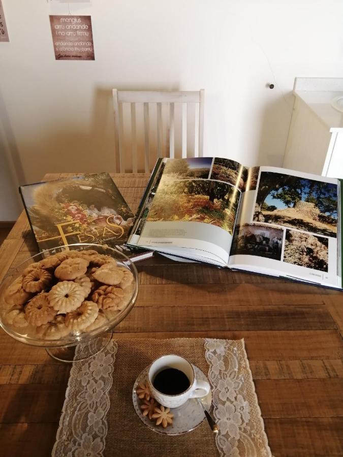 B&B E Home Restaurant S'Ispera Monolocale Uso Esclusivo Fonni Kültér fotó