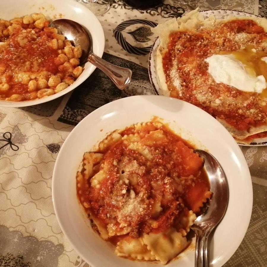 B&B E Home Restaurant S'Ispera Monolocale Uso Esclusivo Fonni Kültér fotó