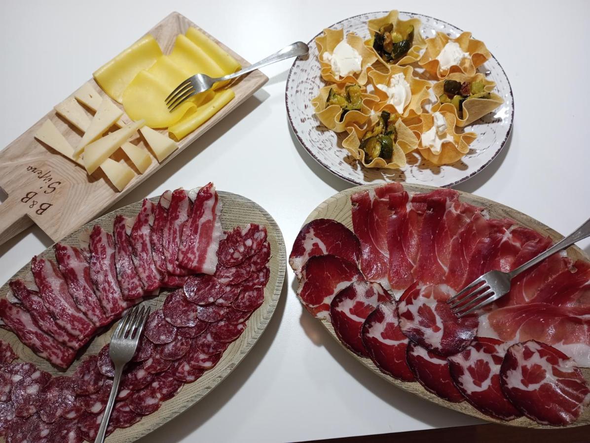 B&B E Home Restaurant S'Ispera Monolocale Uso Esclusivo Fonni Kültér fotó