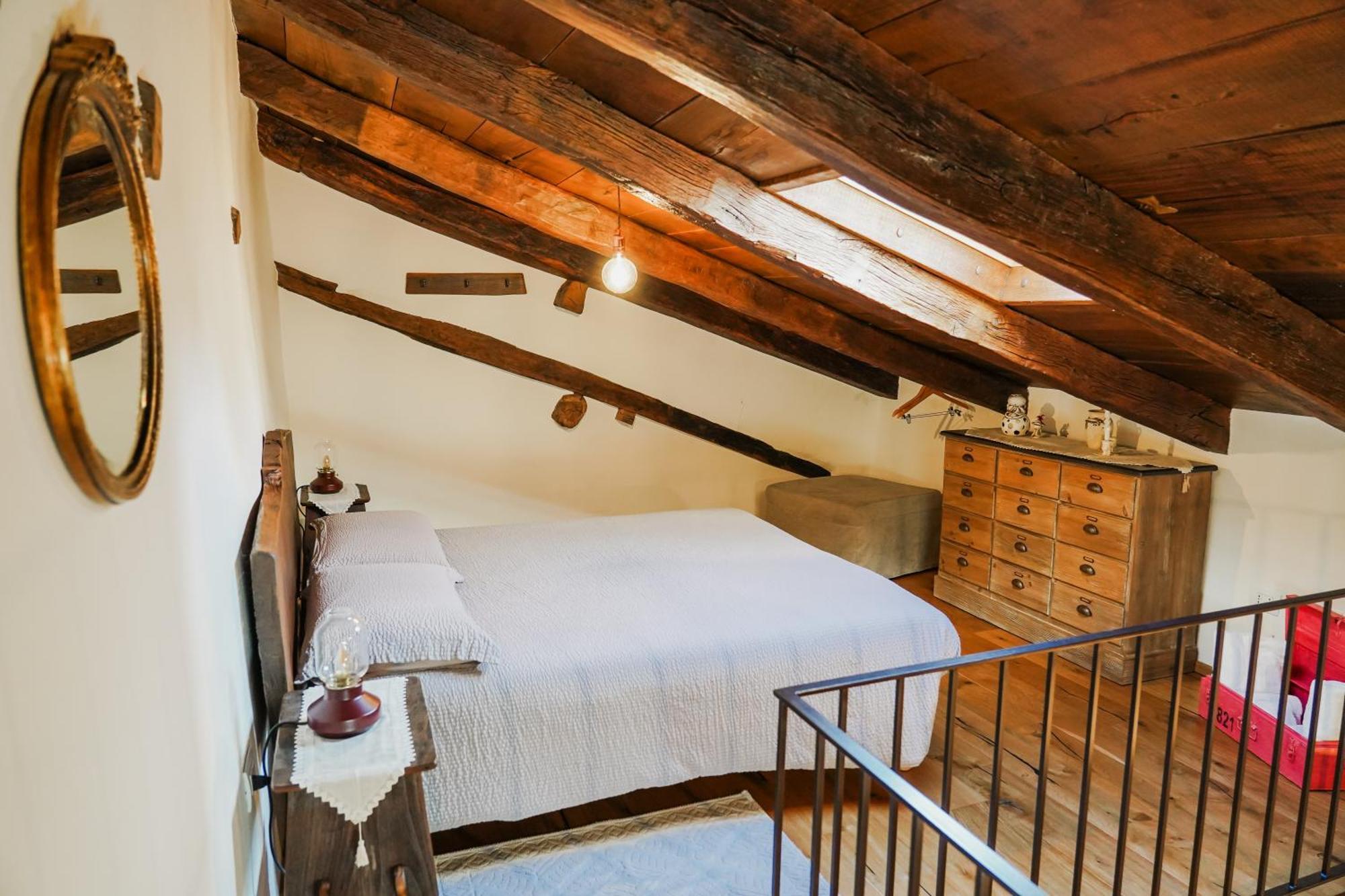 B&B E Home Restaurant S'Ispera Monolocale Uso Esclusivo Fonni Kültér fotó