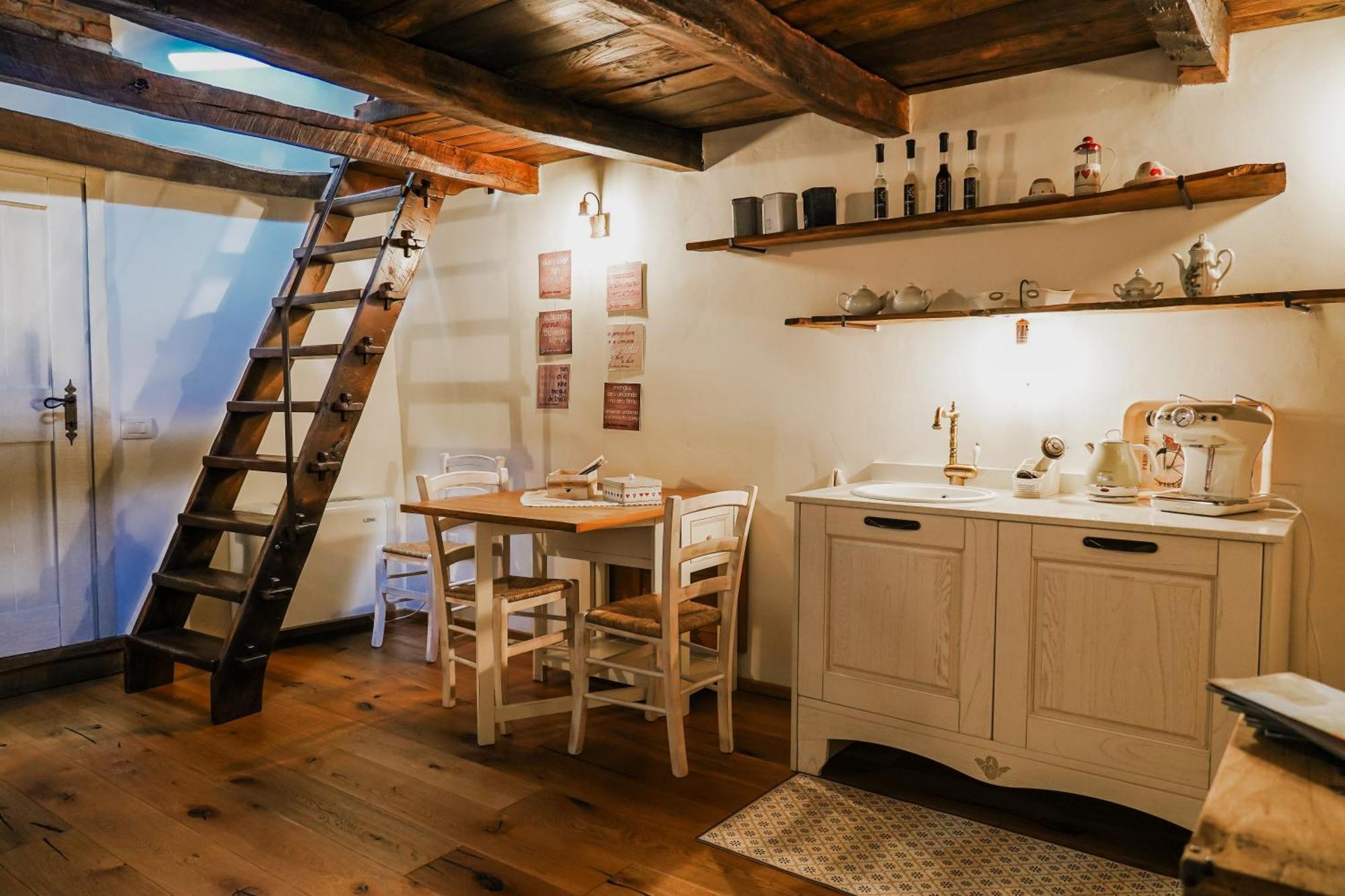 B&B E Home Restaurant S'Ispera Monolocale Uso Esclusivo Fonni Kültér fotó