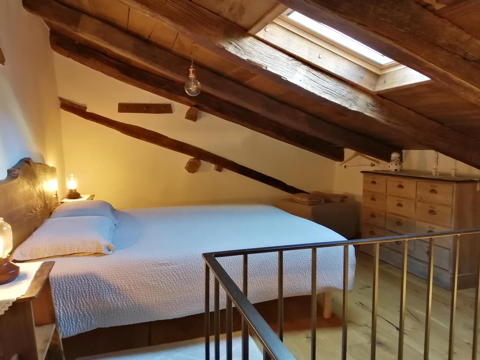 B&B E Home Restaurant S'Ispera Monolocale Uso Esclusivo Fonni Kültér fotó