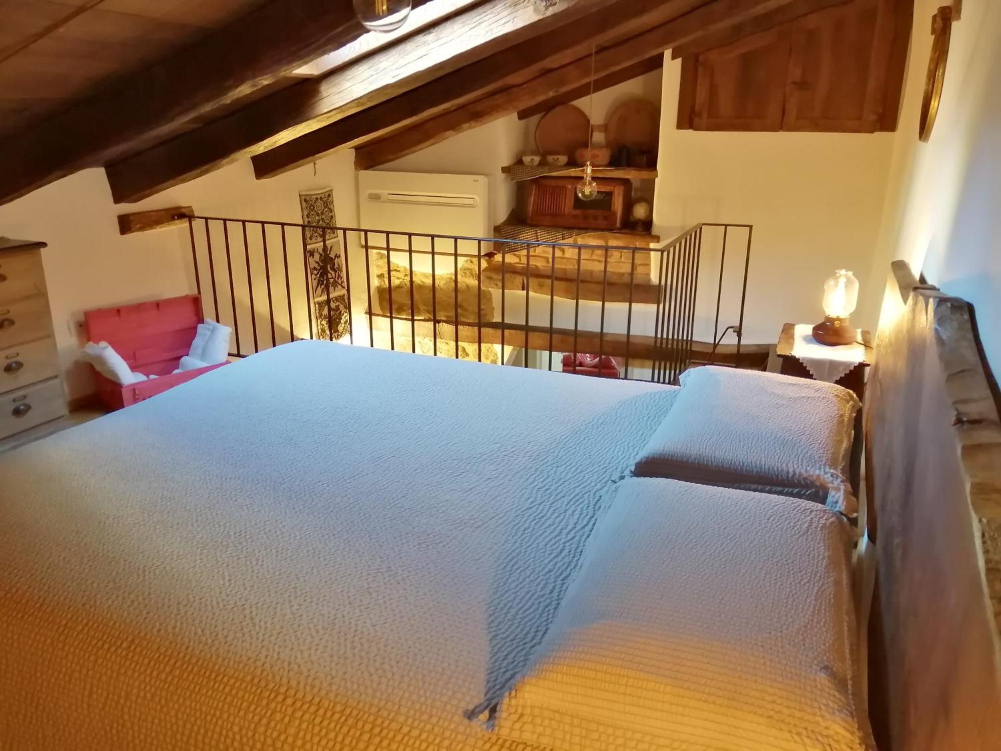 B&B E Home Restaurant S'Ispera Monolocale Uso Esclusivo Fonni Kültér fotó